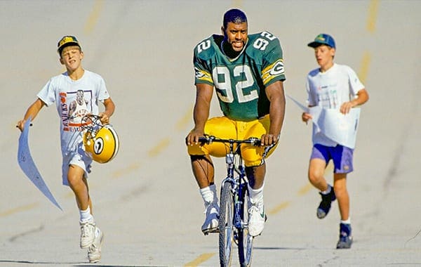 BCOH Reggie White Sleep Apnea