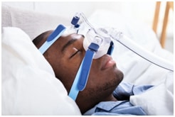 Sleep Disordered CPAP Machine