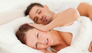 BCOH Blog, Its just Snoring Right?